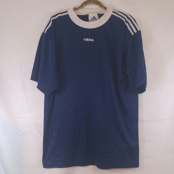 adidas Other - Adidas Men's Blue Shirt Size X-Large